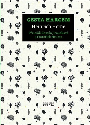 Cesta Harcem - Heinrich Heine