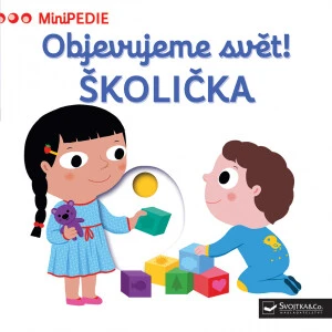 MiniPEDIE – Objevujeme svět! Školička Nathalie Choux - Nathalie Choux