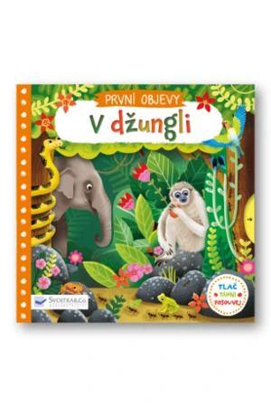 PRVNÍ OBJEVY - V džungli Jenny Wren - Jenny Wren