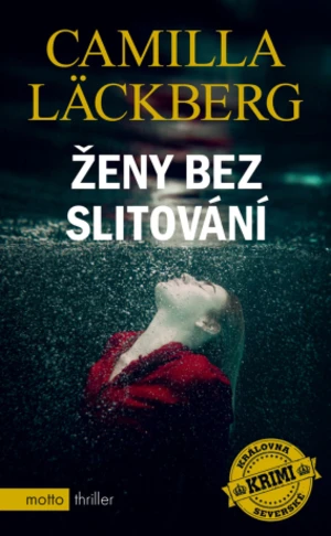 Ženy bez slitování - Camilla Läckberg - e-kniha