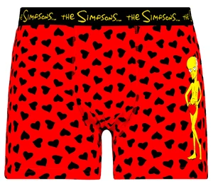 Men's boxers Simpsons Love - Frogies