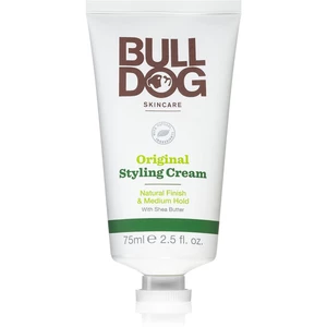 Bulldog Styling Cream stylingový krém pro muže 75 ml