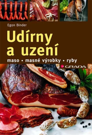 Udírny a uzení - Binder Egon