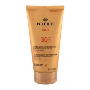 NUXE Sun Delicious Lotion SPF30 150 ml opaľovací prípravok na telo unisex