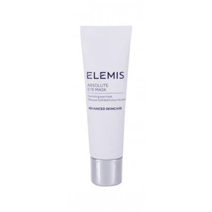 Elemis Advanced Skincare Absolute Eye Mask 30 ml očný krém na veľmi suchú pleť; výživa a regenerácia pleti; na unavenú pleť; na dehydratovanu pleť