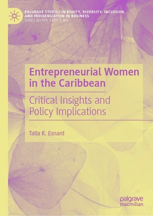 Entrepreneurial Women in the Caribbean