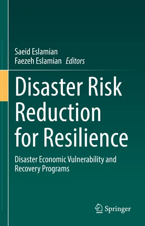 Disaster Risk Reduction for Resilience