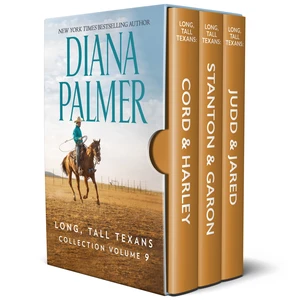 Long Tall Texans Collection Volume 9