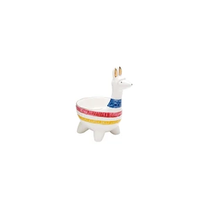 Porcelánová miska Ladelle Llama, dĺžka 11,5 cm