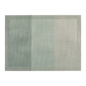 Zelené prestieranie Tiseco Home Studio Jacquard, 45 × 33 cm