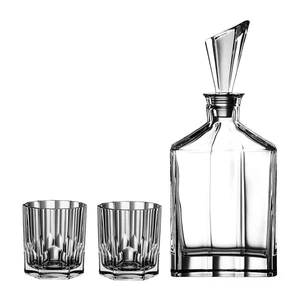 Set na whisky z krištáľového skla Nachtmann Aspen Whisky Set