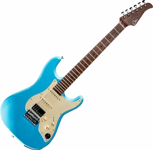 MOOER GTRS Standard 801 Sonic Blue Elektrická gitara