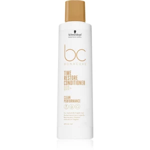 Schwarzkopf Professional BC Bonacure Time Restore kondicionér pro zralé vlasy 200 ml