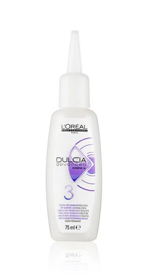 Trvalá preparácie Loréal Dulcia Advanced Tonique 3 - 75 ml - L’Oréal Professionnel + darček zadarmo