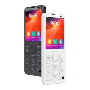 QIN F21 Pro Wifi 2.8 Inch IPS Smart Touch Screen 3GB + 32GB / 4GB + 64GB 2120mAh Bluetooth 5.0 4G Feature Phone