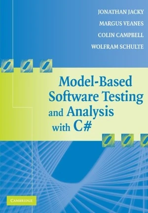 Model-Based Software Testing and Analysis with C#