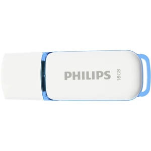 Philips SNOW USB flash disk 16 GB modrá FM16FD70B/00 USB 2.0