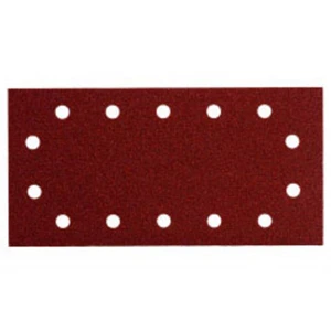 Metabo 625795000 Metabo 10 lepiacich brúsnych listov, 115x230 mm     1 ks