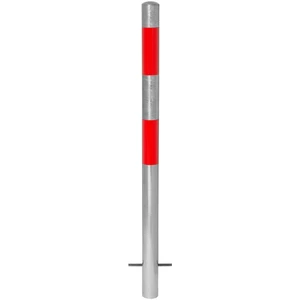 Moravia 100.10.491 MORION stĺpik pre zafixovanie do betónu (Ø x v) 60 mm x 1330 mm