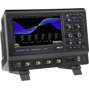 Teledyne LeCroy WAVESURFER 3104Z digitálny osciloskop  1 GHz  2 GSa/s 10 Mpts 8 Bit digitálne pamäťové médium (DSO) 1 ks