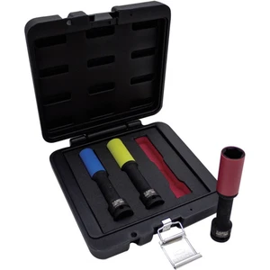 Bahco  nástrčný kľúč (orech) palcový 1/2 " 3-dielna BWSS12P3L