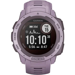 Garmin Instinct Solar smart hodinky  45 mm  ružová