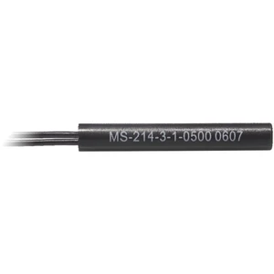 PIC MS-214-3 jazyčkový kontakt 1 spínací 180 V/DC, 130 V/AC 0.7 A 10 W