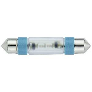 Signal Construct sufitová LED žiarovka    modrá 12 V/DC, 12 V/AC  260 mcd  MSOE083942