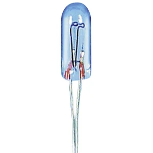 Barthelme 21091225 mikro žiarovka  12 V 0.30 W T1 číra 1 ks