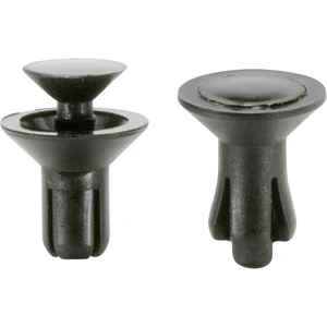 PB Fastener SRCS-4090B rozperný nit Ø otvoru 4.2 mm  čierna 1 ks