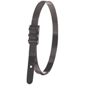 HellermannTyton 112-00013 LPH992 sťahovacie pásky 355 mm 9 mm čierna s plochou geometriou hlavy, odolné voči UV žiareniu