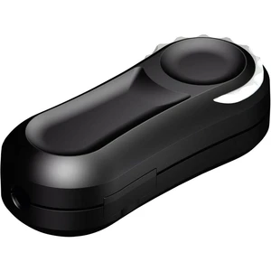interBär 8114-004.01 stmievač na šnúru  čierna   Spínací výkon (min.) 20 W Spínací výkon (max.) 200 W 1 ks