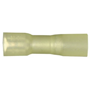 Vogt Verbindungstechnik 3967h faston zásuvka so zmršťovacou bužírkou  Šírka zástrčky: 6.3 mm Hrúbka konektora: 0.8 mm 18