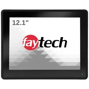 Faytech 1010502308 dotykový monitor En.trieda 2021: F (A - G)  30.7 cm (12.1 palca) 1920 x 1080 Pixel 4:3 25 ms HDMI ™,