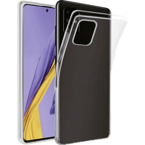 Vivanco Super Slim zadný kryt na mobil Samsung Galaxy A51 priehľadná