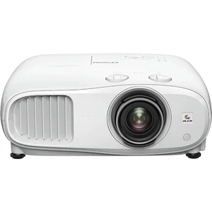 Epson Projektor EH-TW7000  LCD Svetelnosť (ANSI Lumen): 3000 lm 3840 x 2160 UHD 40000 : 1 biela