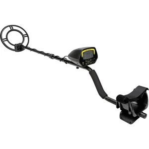 Velleman CS250 detektor kovu Max. hĺbka vyhľadávania 22 cm digitálny (LCD), akustický CS250