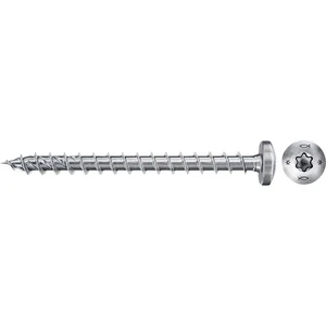 Fischer Power-Fast II CZF 670636 skrutka do drevotriesky 4.5 mm 40 mm krížová dražka Pozidriv    ocel glavanizované zink