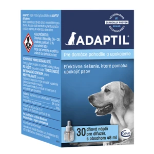 Adaptil náhradná náplň pre psy, 48 ml