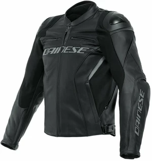 Dainese Racing 4 Negru/Negru 44 Geaca de piele