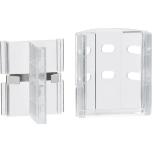 Paulmann 70221 Duo spojka profilu        (š x v x h) 3.6 x 4 x 3.7 cm