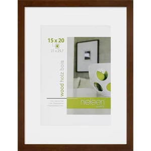 Nielsen Design 8988049 vymeniteľný fotorámček Formát papiera: A4  hnedá