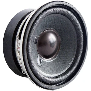 Visaton 2212 mini reproduktor Hlučnosť: 84 dB 4 W   1 ks