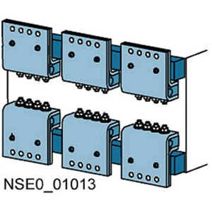 Siemens 3WL9111-0AN04-0AA0 príslušenstvo pre výkonový spínač 1 ks