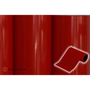 Oracover 27-023-025 dekoratívne pásy Oratrim (d x š) 25 m x 12 cm červená Ferrari