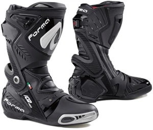 Forma Boots Ice Pro Black 44 Cizme de motocicletă