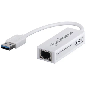 Manhattan Fast Ethernet Adapter sieťový adaptér 100 MBit/s USB 2.0