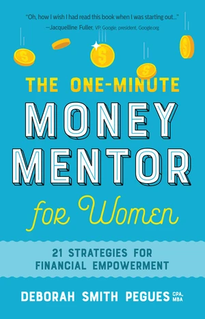 The One-Minute Money Mentor for Women