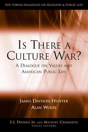 Is There a Culture War?