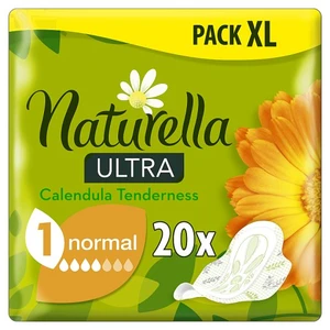 Naturella Ultra Normal Nechtík Vložky S Krídelkami 20 ks